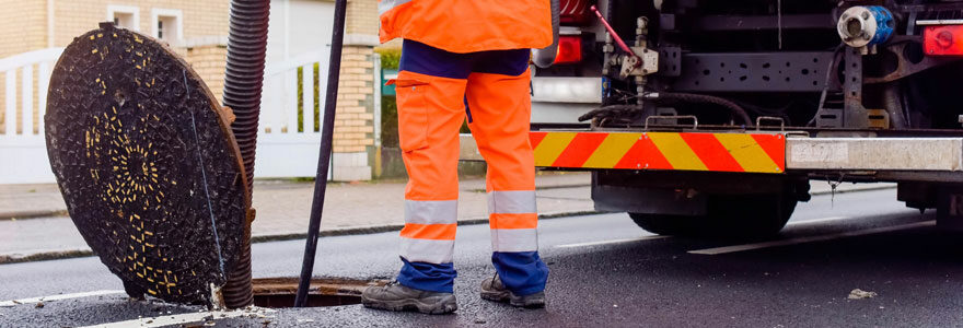 débouchage de canalisation